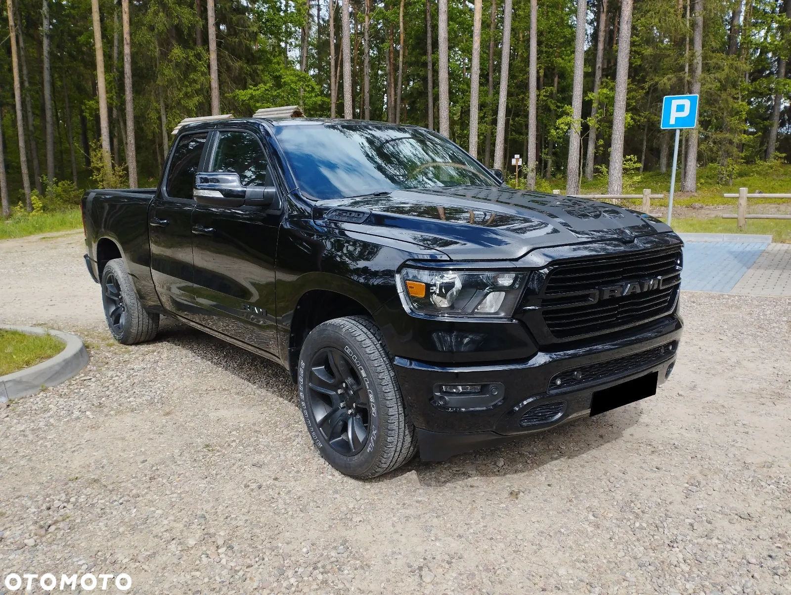 Dodge RAM 1500 5.7 4x4 - 3