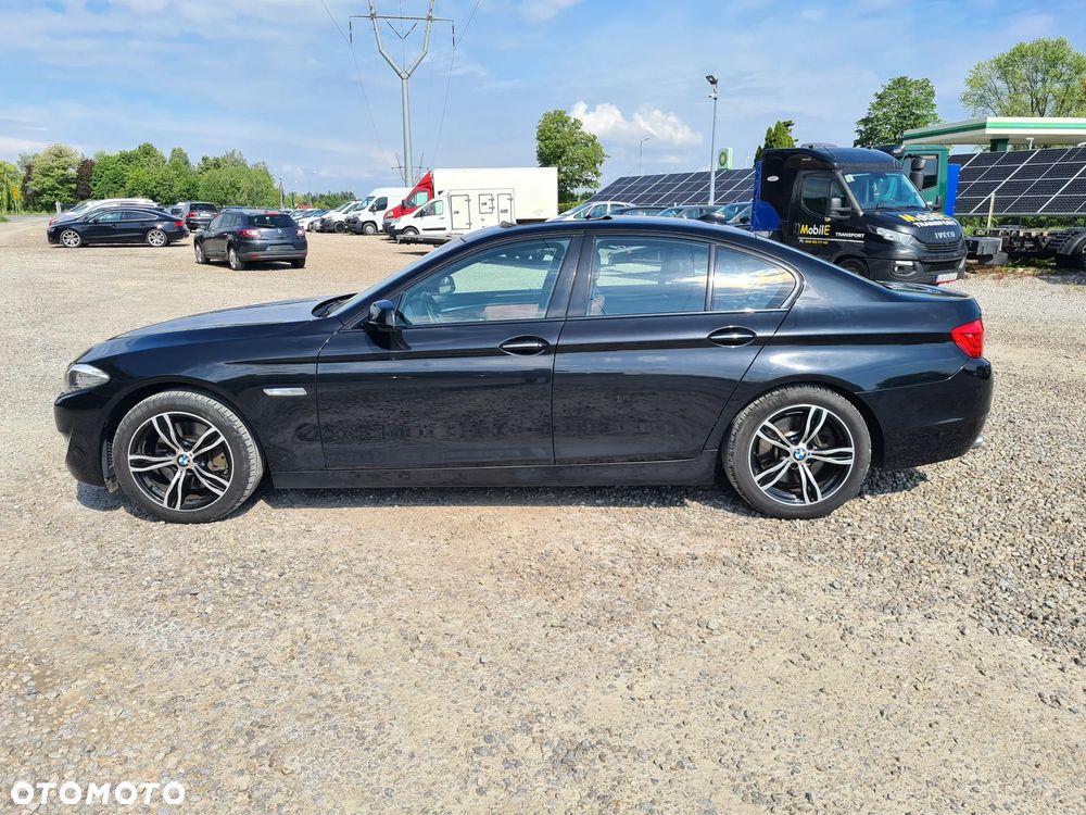 BMW Seria 5 - 4