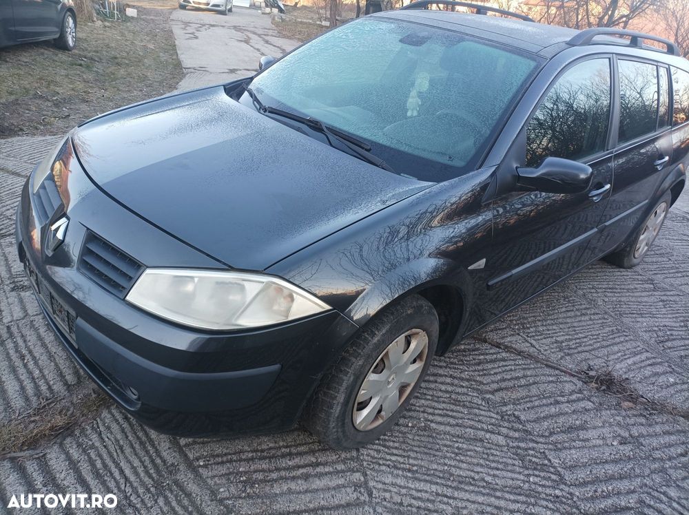 Motor 1.6 benzină 112 cp Renault Megane 2 Scenic 2 K4M812 - 3