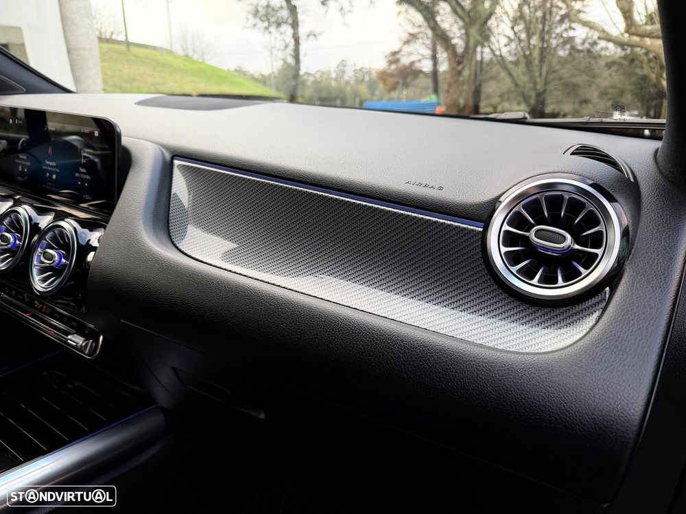 Mercedes-Benz B 180 d AMG Line Aut. - 26