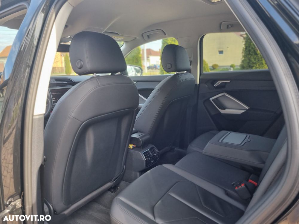 Audi Q3 1.4 45 TFSI e PHEV S Line - 12