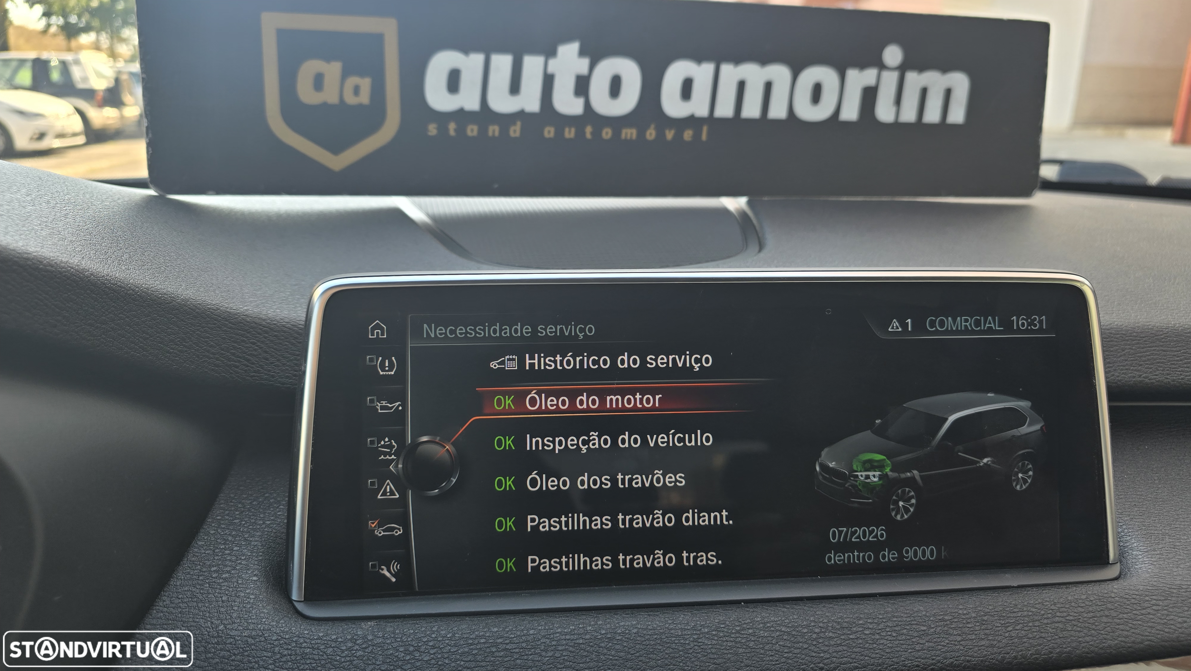 BMW X5 30 d xDrive Pack M - 32
