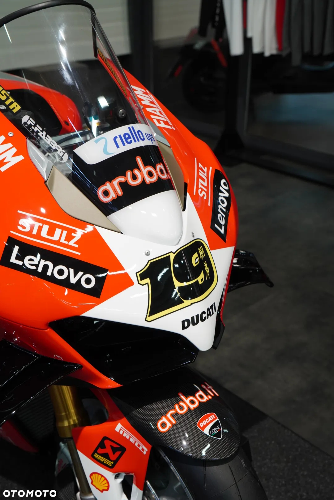 Ducati Panigale V4 - 11