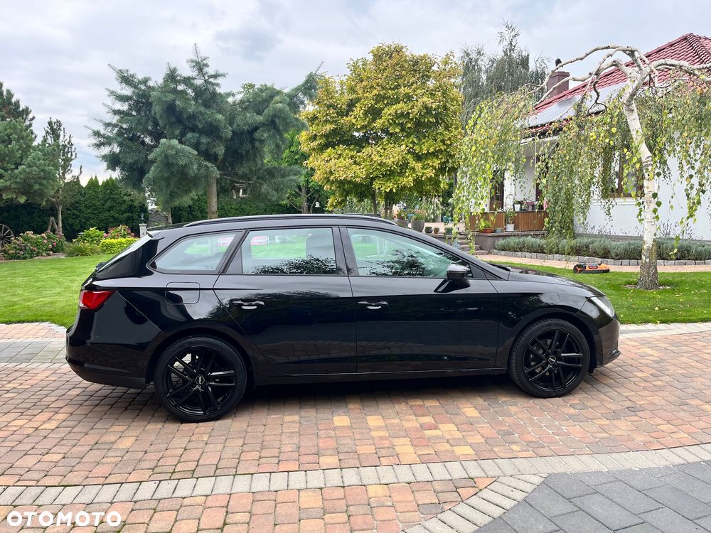 Seat Leon 1.6 TDI ECOMOTIVE Style - 3