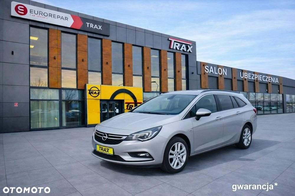 Opel Astra 1.4 T Enjoy - 1