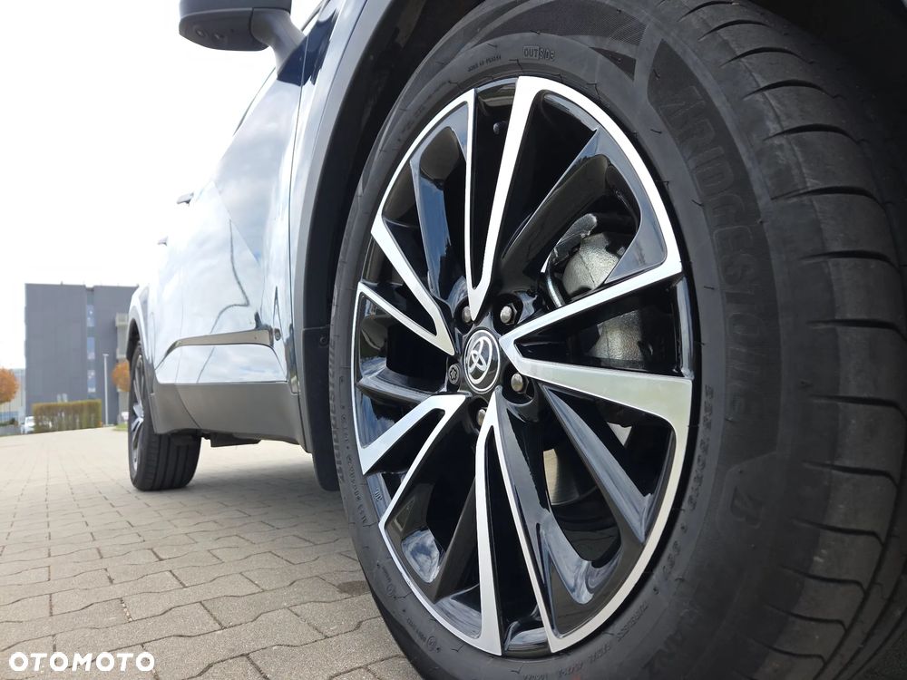 Toyota C-HR 2.0 Hybrid Dynamic Force Executive Premiere Edition - 14