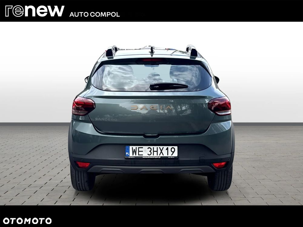 Dacia Sandero Stepway - 4