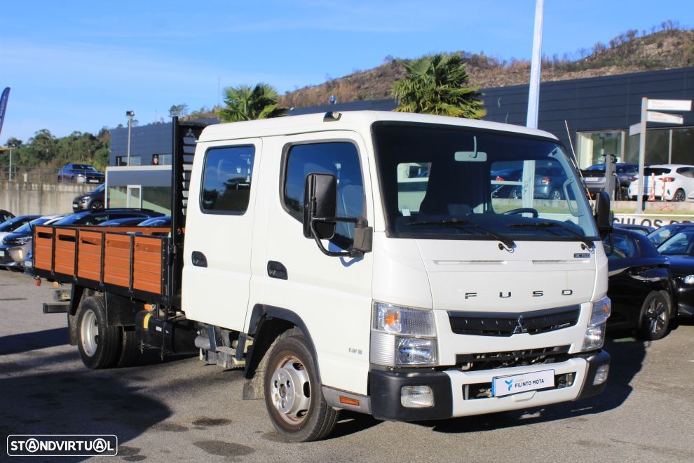 Mitsubishi Canter Canter Feb01e 3c15d 7l - 1