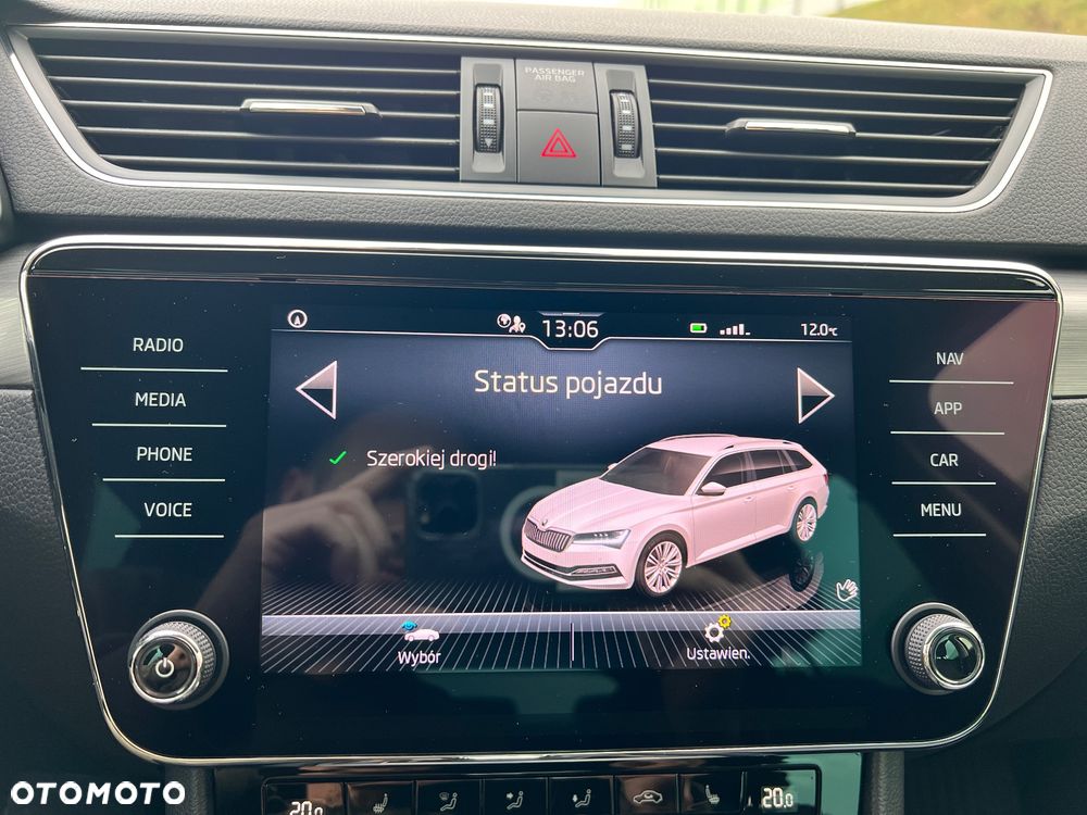 Skoda Superb 2.0 TDI SCR 4x4 Style DSG - 29