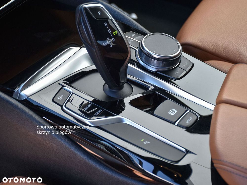 BMW Seria 5 530i GPF Luxury Line sport - 14