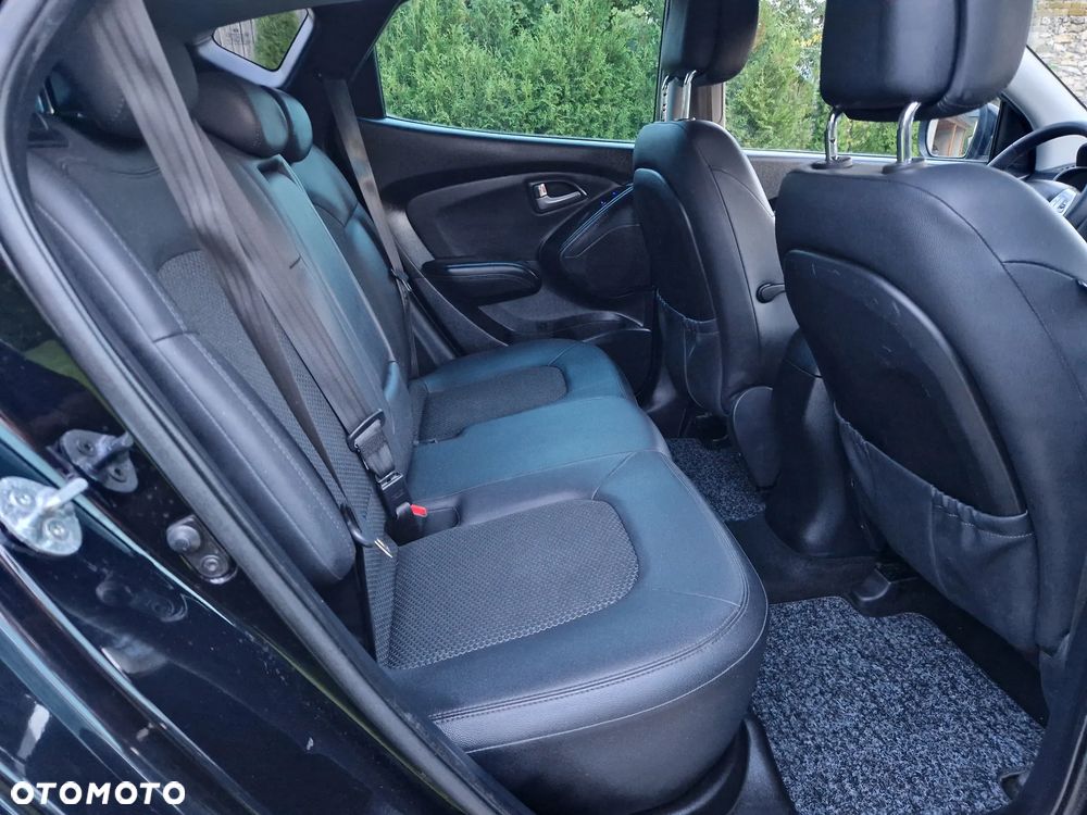 Hyundai ix35 2.0 CRDi 2WD Comfort - 39