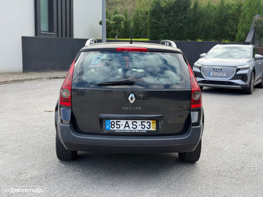 Renault Mégane Break 1.5 dCi Confort - 11