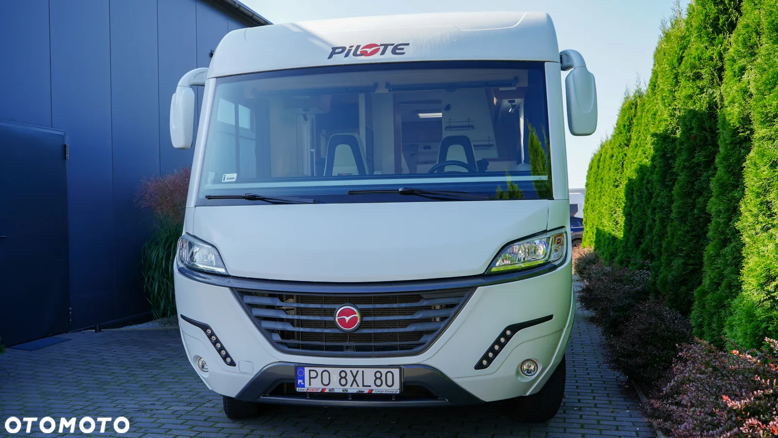 PILOTE G740 GJ Expression - 2