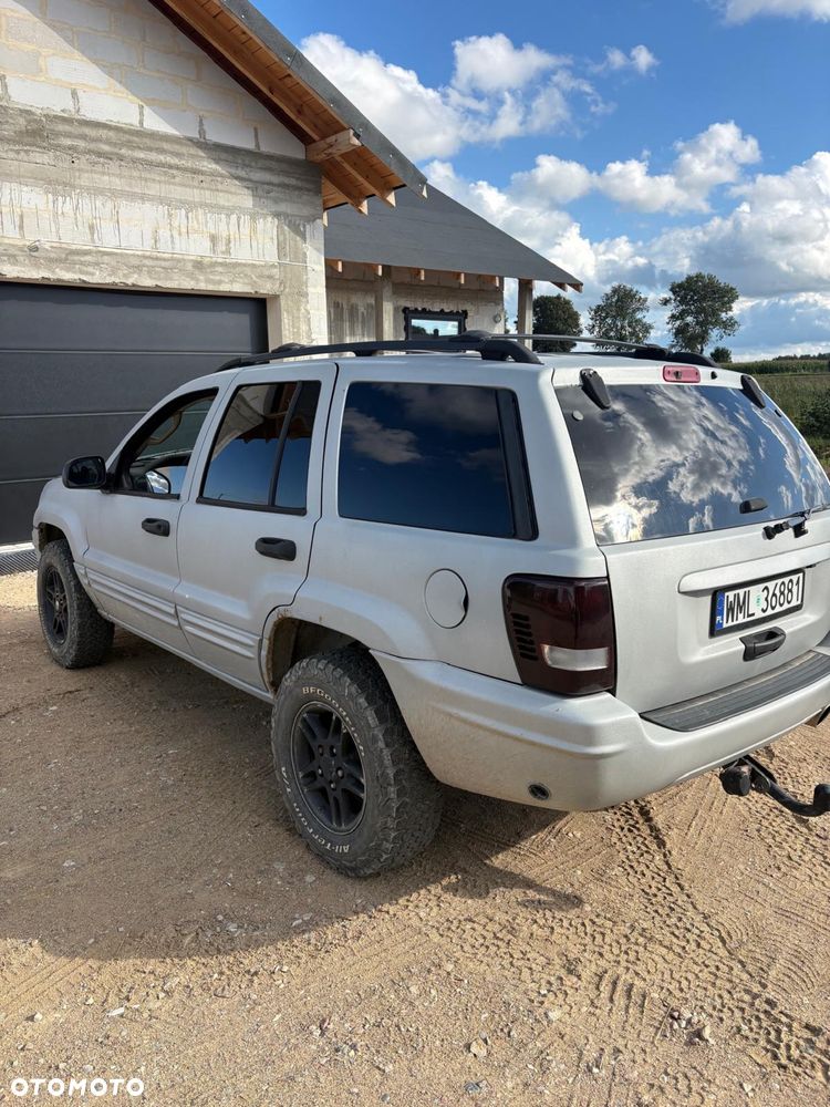 Jeep Cherokee 2004 photo 5