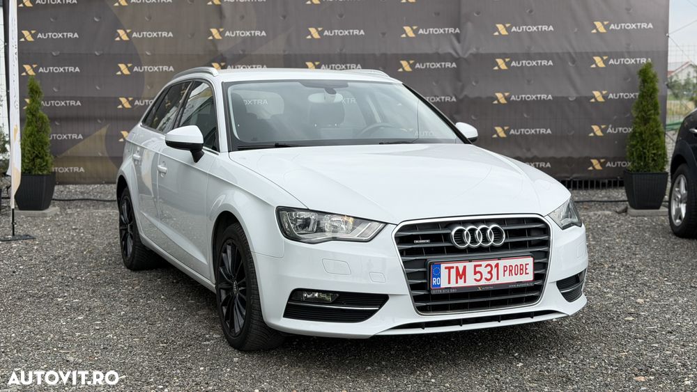 AUDI A3 2015