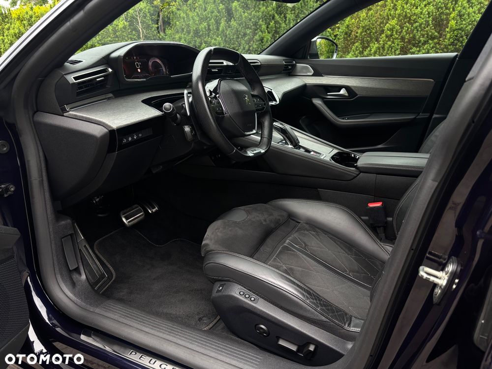 Peugeot 508 2.0 BlueHDi GT S&S EAT8 - 6