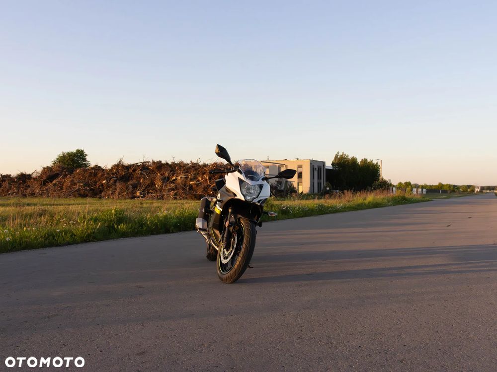 Kawasaki Ninja - 3