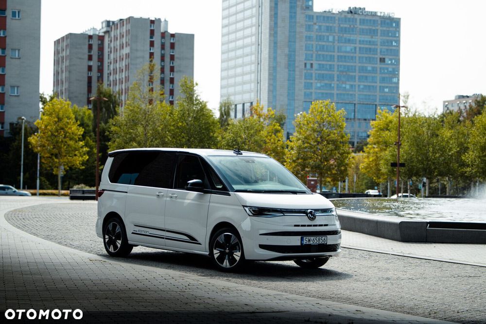Volkswagen multivan FAMILY 2,0 150 TDI 7-DSG L2 - 24