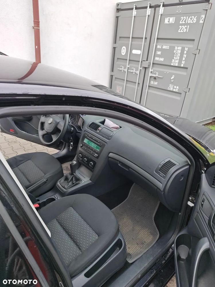 Skoda Octavia 1.4 TSI Active - 12