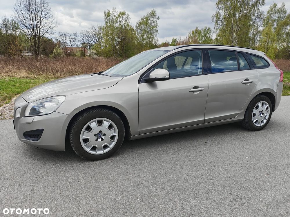 Volvo V60 DRIVe Kinetic - 7