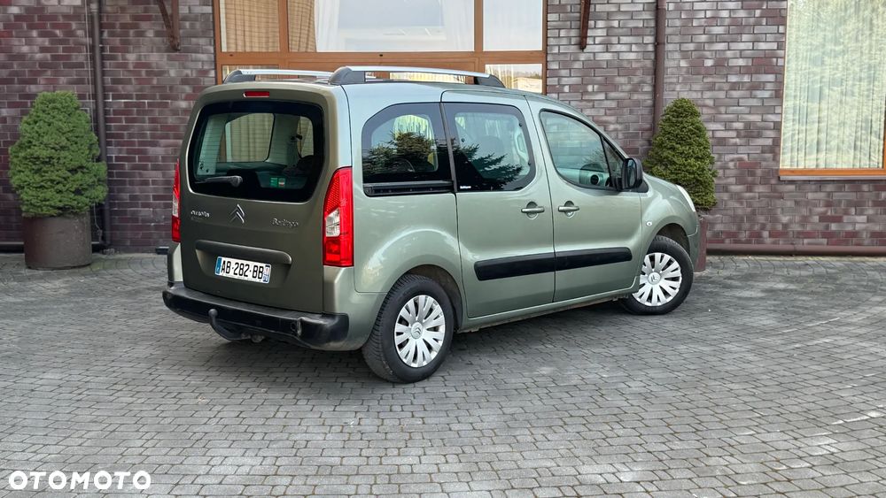 Citroën Berlingo 1.6 HDi 90 FAP Multispace - 18