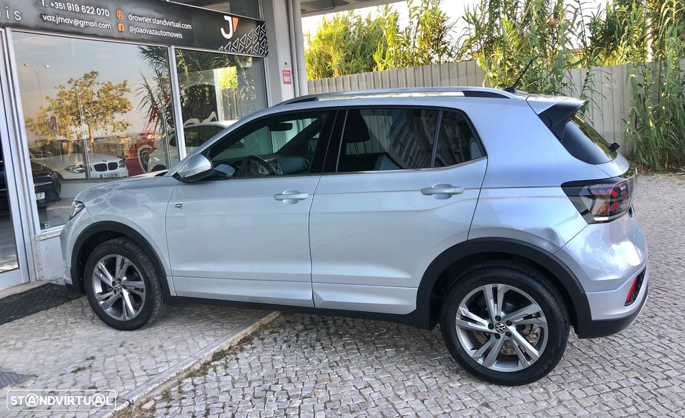 VW T-Cross 1.0 TSI R-Line DSG - 16