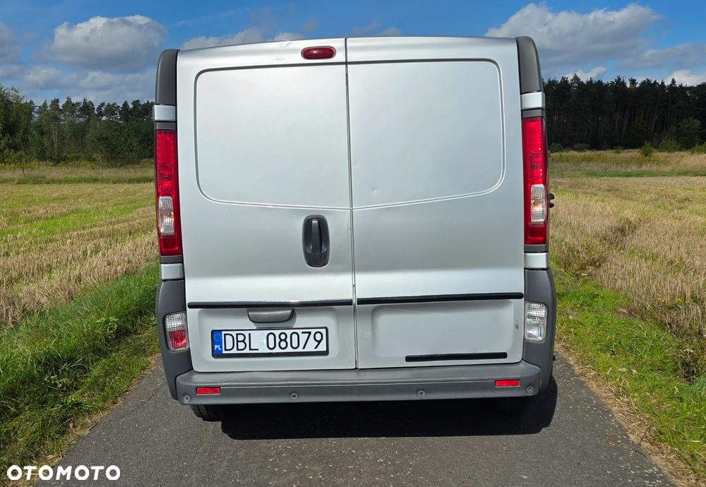 Renault TRAFIC - 14