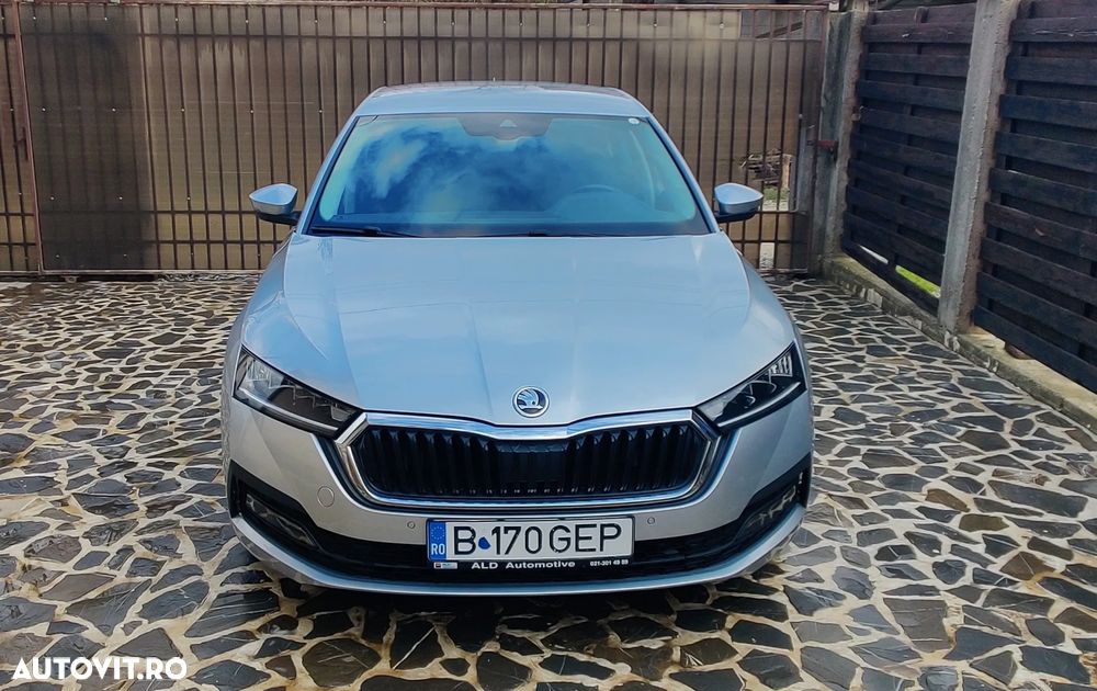 Skoda Octavia 2.0 TDI Ambition - 7