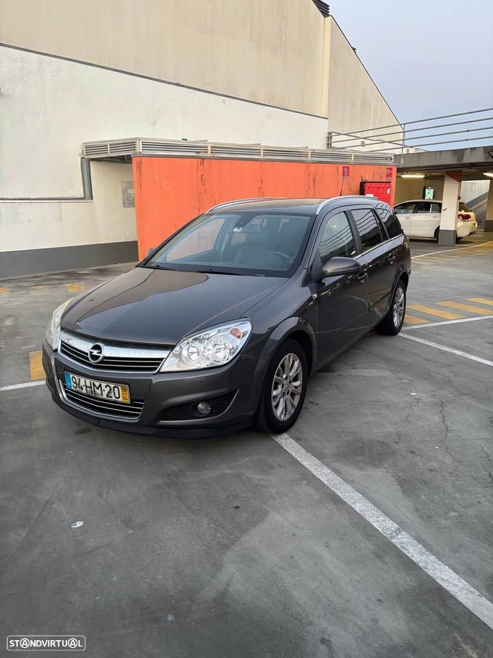 Opel Astra 1.7 CDTI Cosmo ecoFLEX - 1