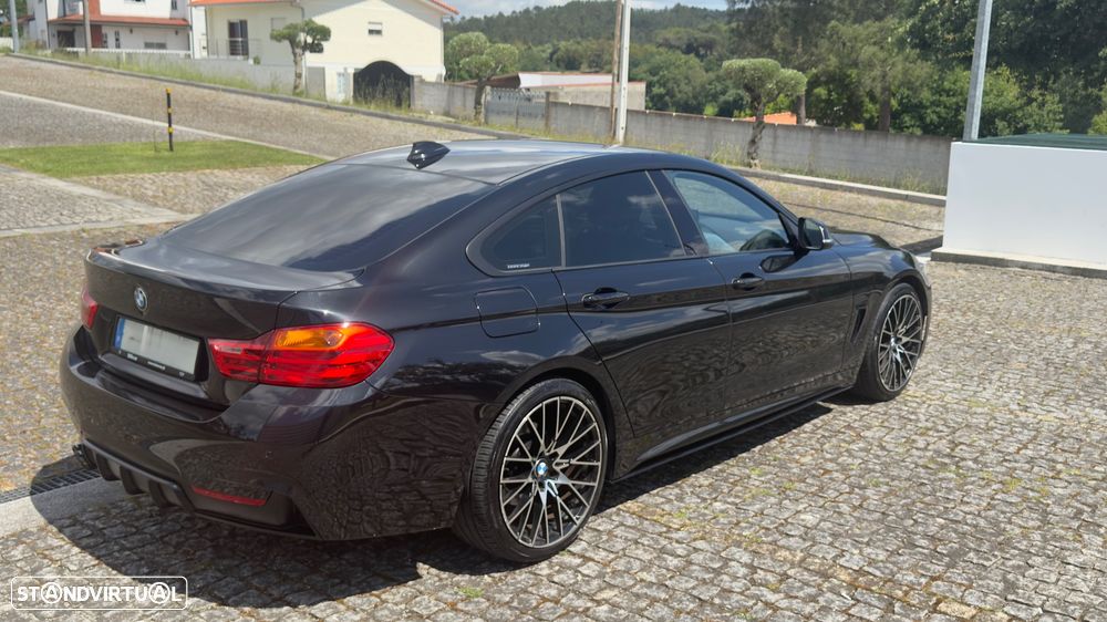 BMW 418 Gran Coupé d - 5