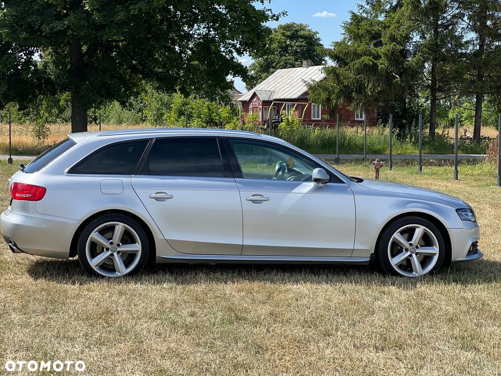 Audi A4 2.0 TFSI Quattro S tronic - 5