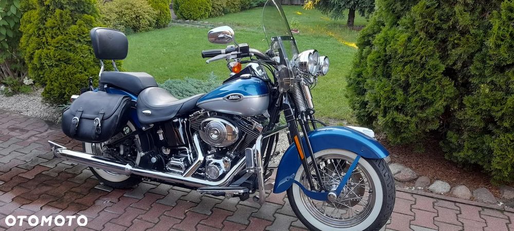 Harley-Davidson Softail Springer Classic - 1