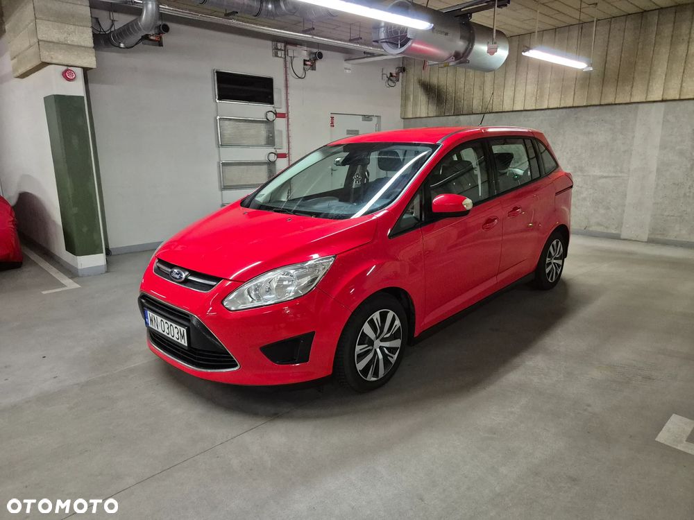 Ford Grand C-MAX 2.0 TDCi Trend - 5