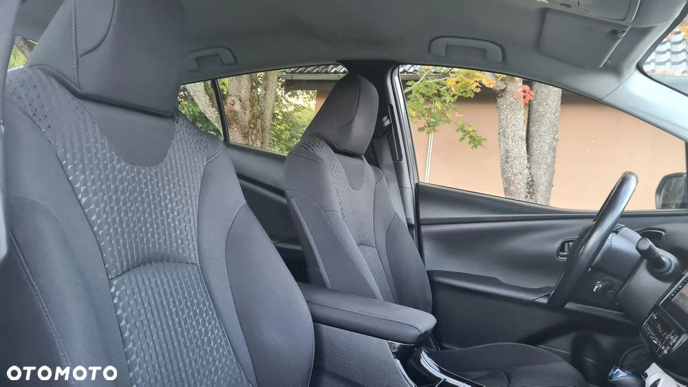 Toyota Prius - 39