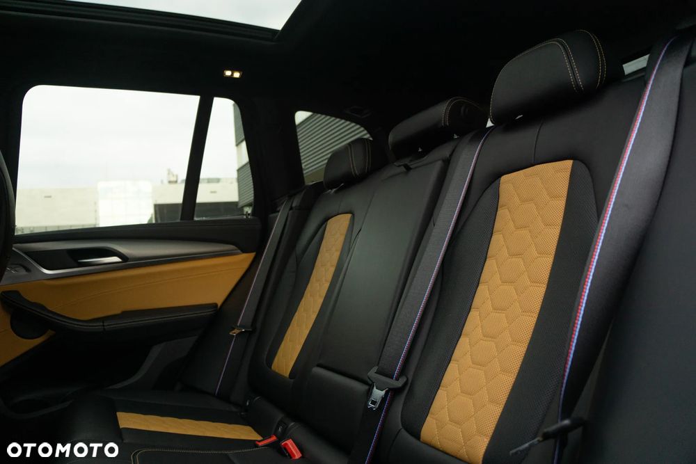 BMW X3 M Competition sport - 31