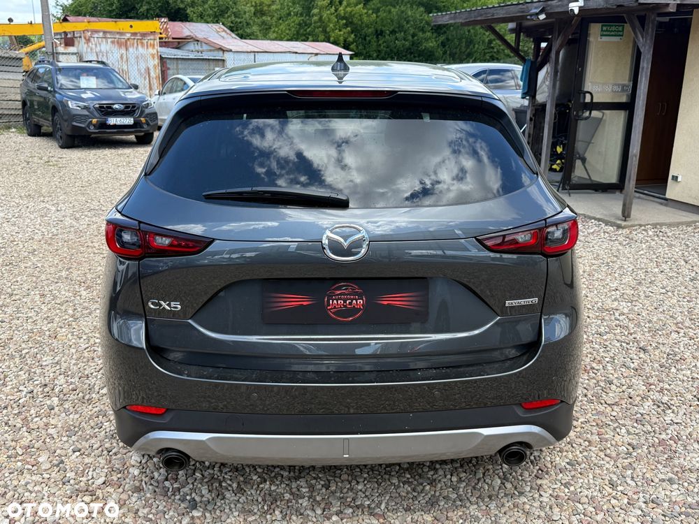 Mazda CX-5 SKYACTIV-G 194 Exclusive-Line - 12
