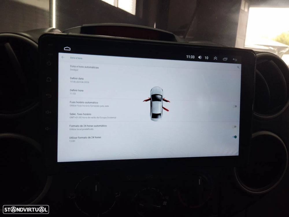 Peugeot Partner 1.6 BlueHDi L1 Pro 3L | DEDUZ IVA - 34