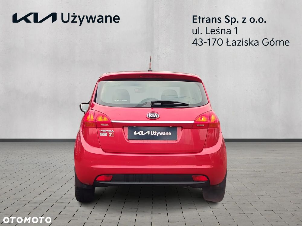 Kia Venga 1.6 M - 4