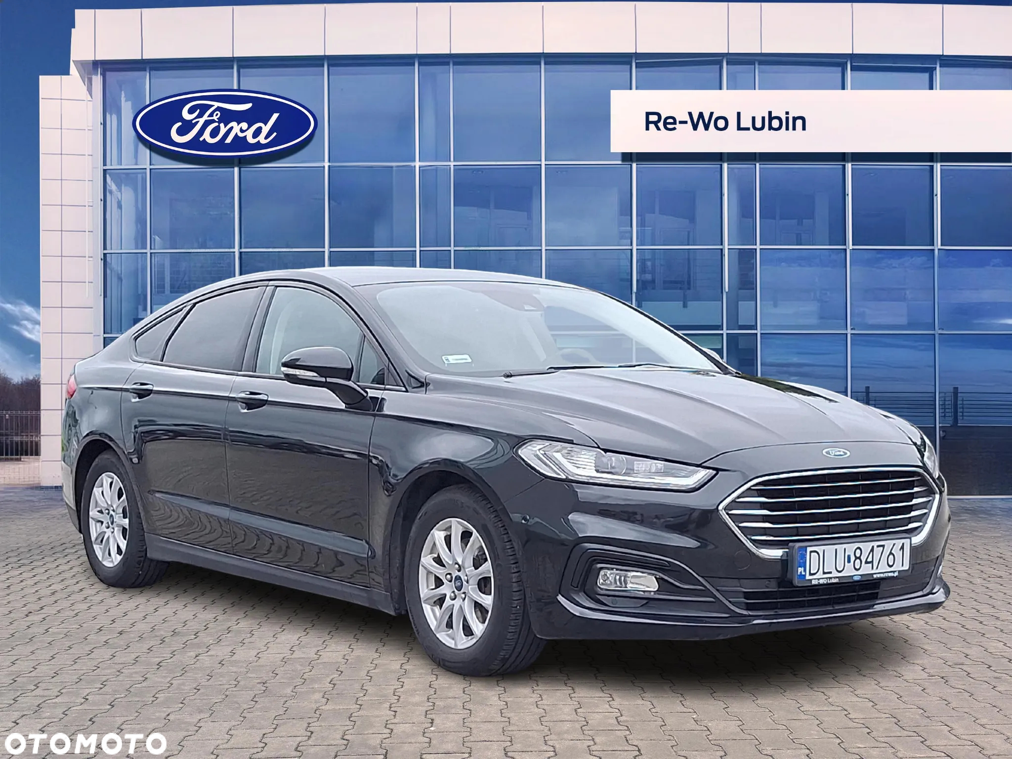 Ford Mondeo 1.5 EcoBoost Edition - 7