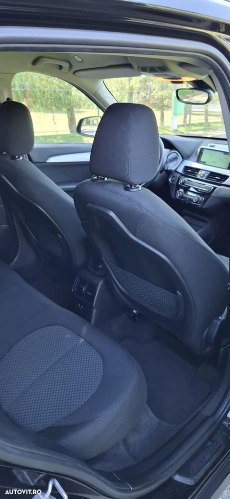 BMW X1 sDrive18d Aut. Advantage - 12