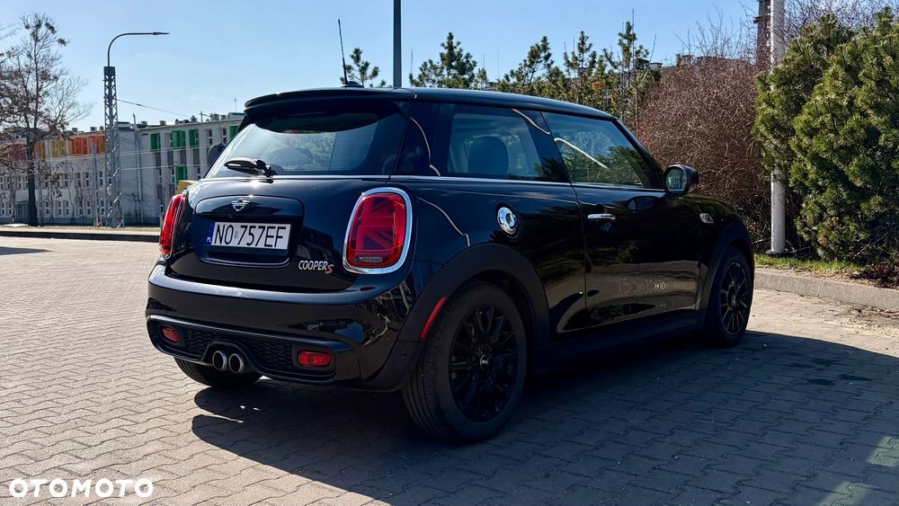 MINI Cooper S Sport-Aut - 7