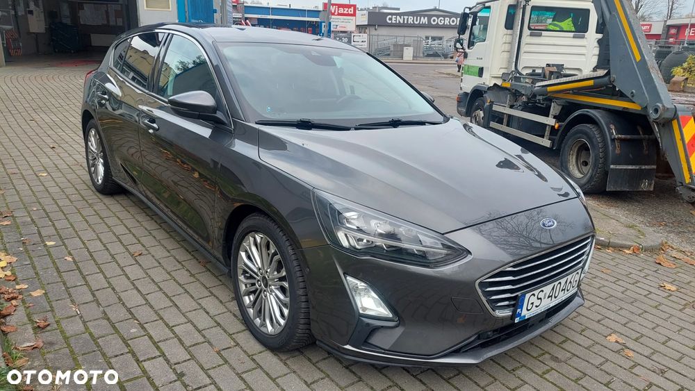 Ford Focus 1.5 EcoBoost Platinium X ASS - 11