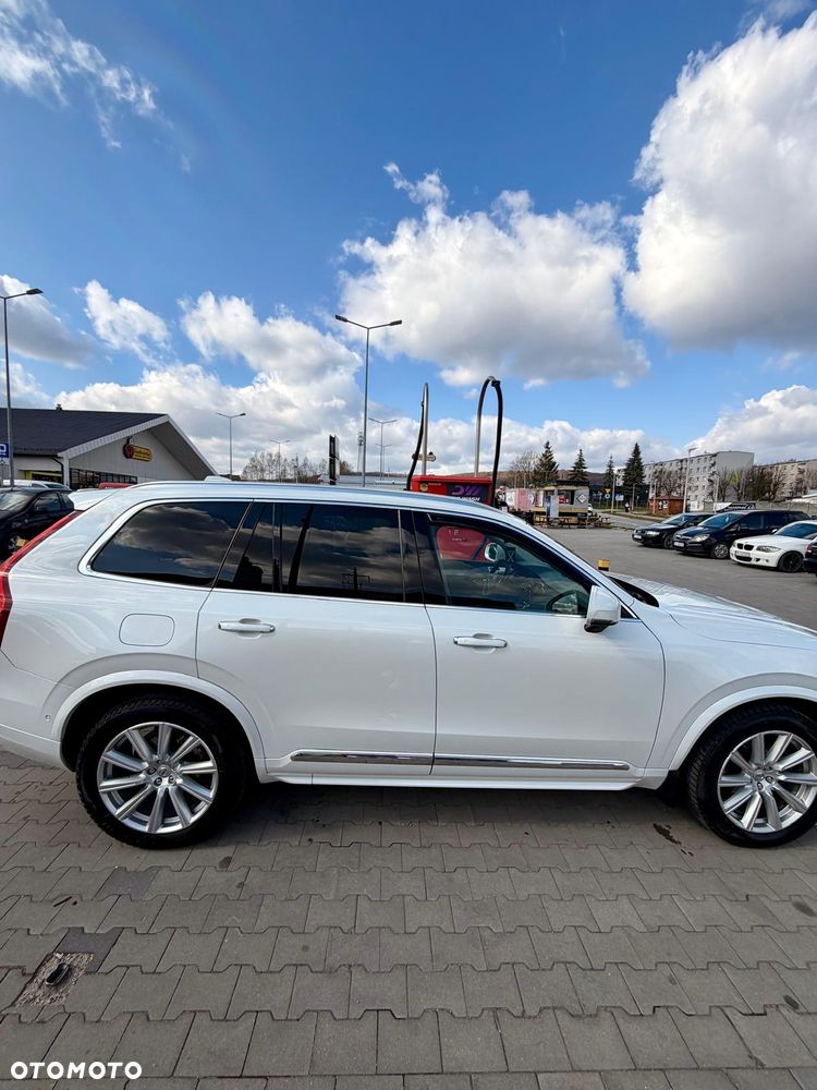 Volvo XC 90 D5 AWD Inscription - 5