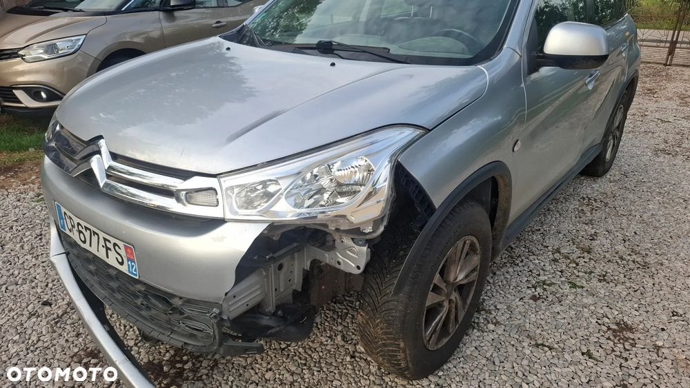Citroën C4 Aircross - 3
