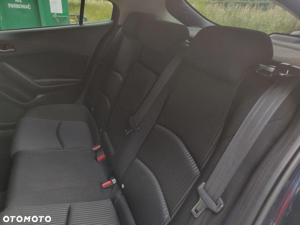 Mazda 3 SKYACTIV-G 120 NAKAMA - 17