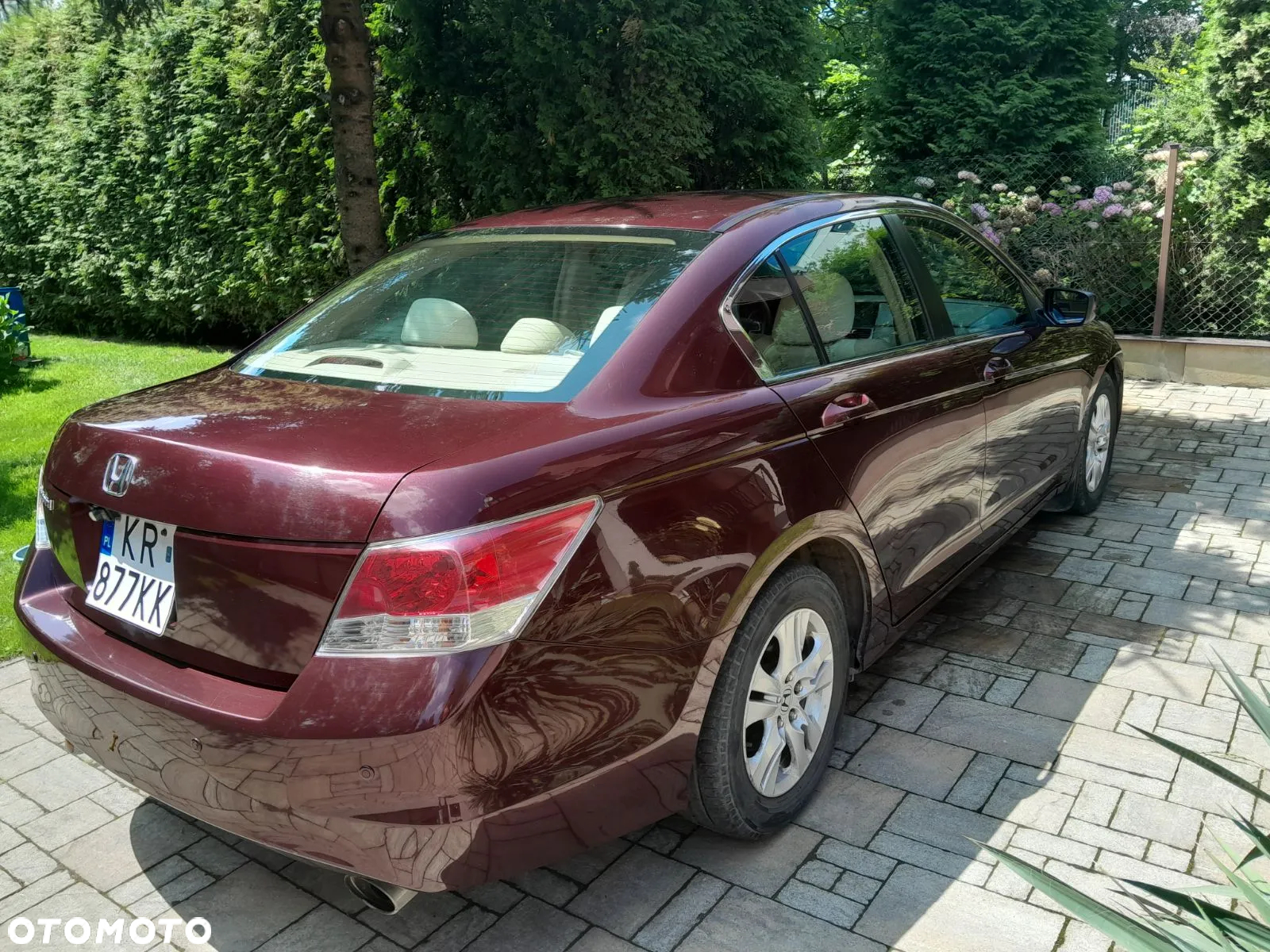 Honda Accord - 2