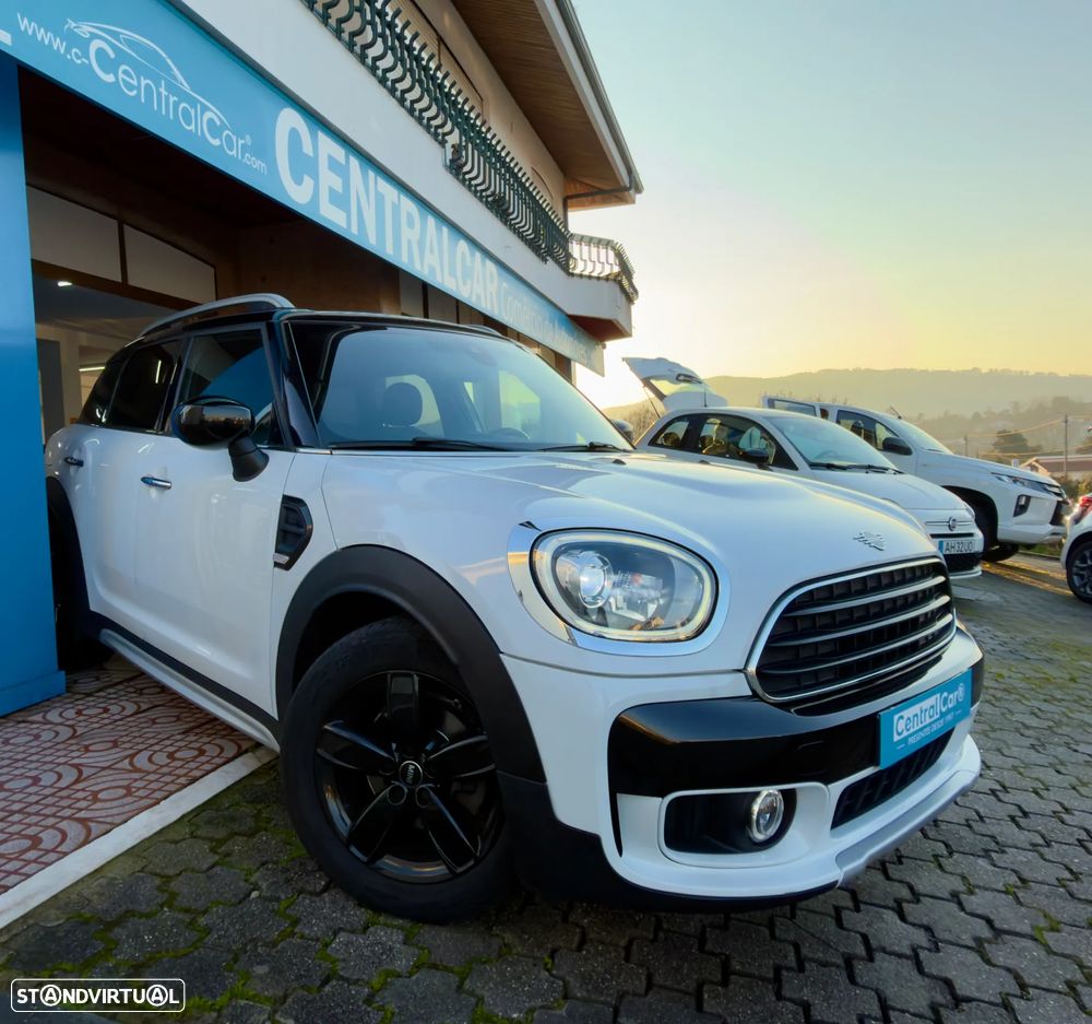 MINI Countryman One D Auto - 2