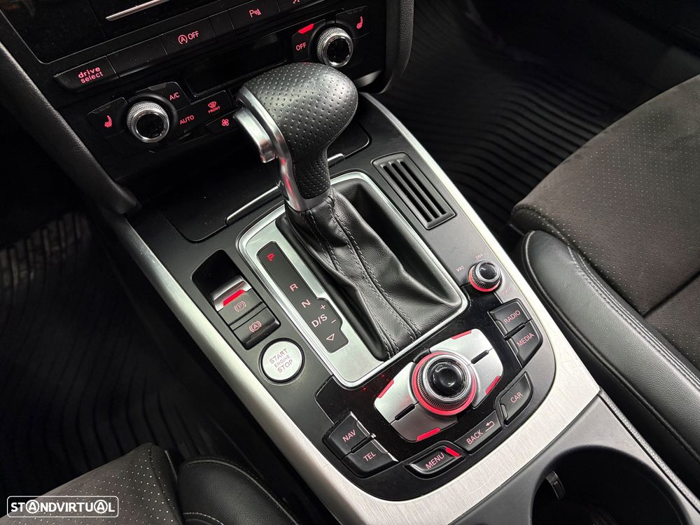 Audi A4 Avant 2.0 TDI Multitronic S-line - 12
