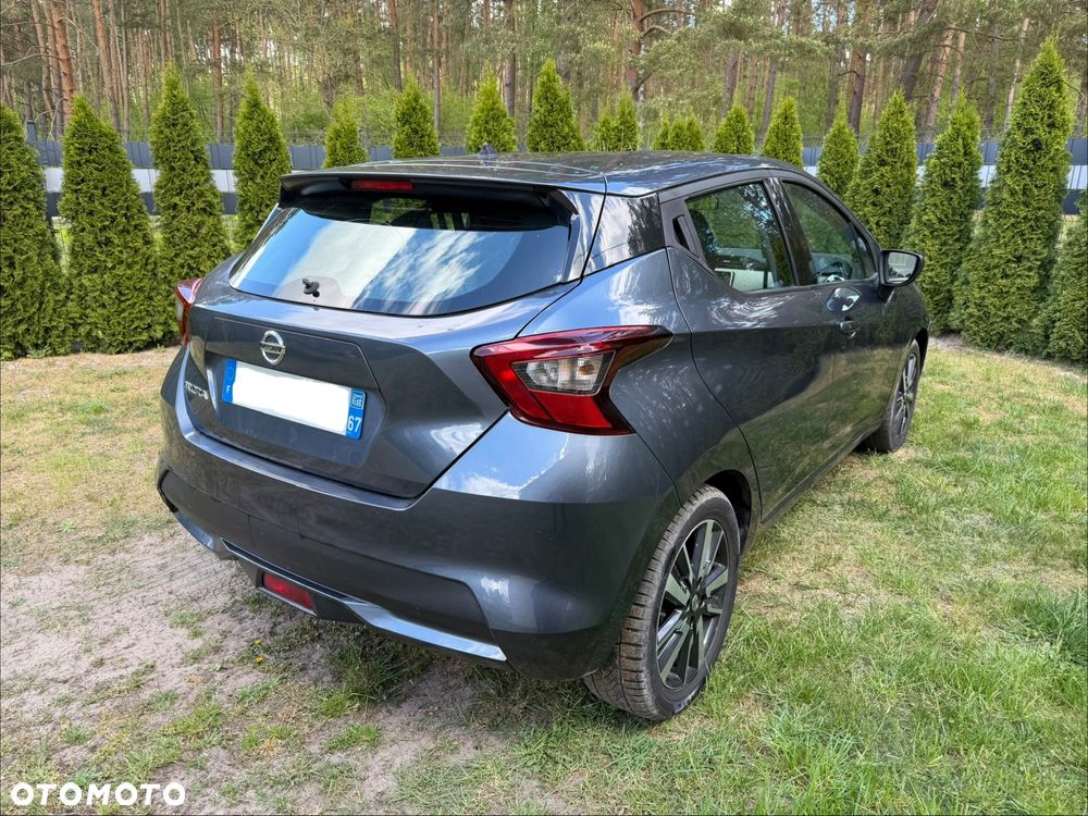 Nissan Micra 1.5 dCi N-Way - 9