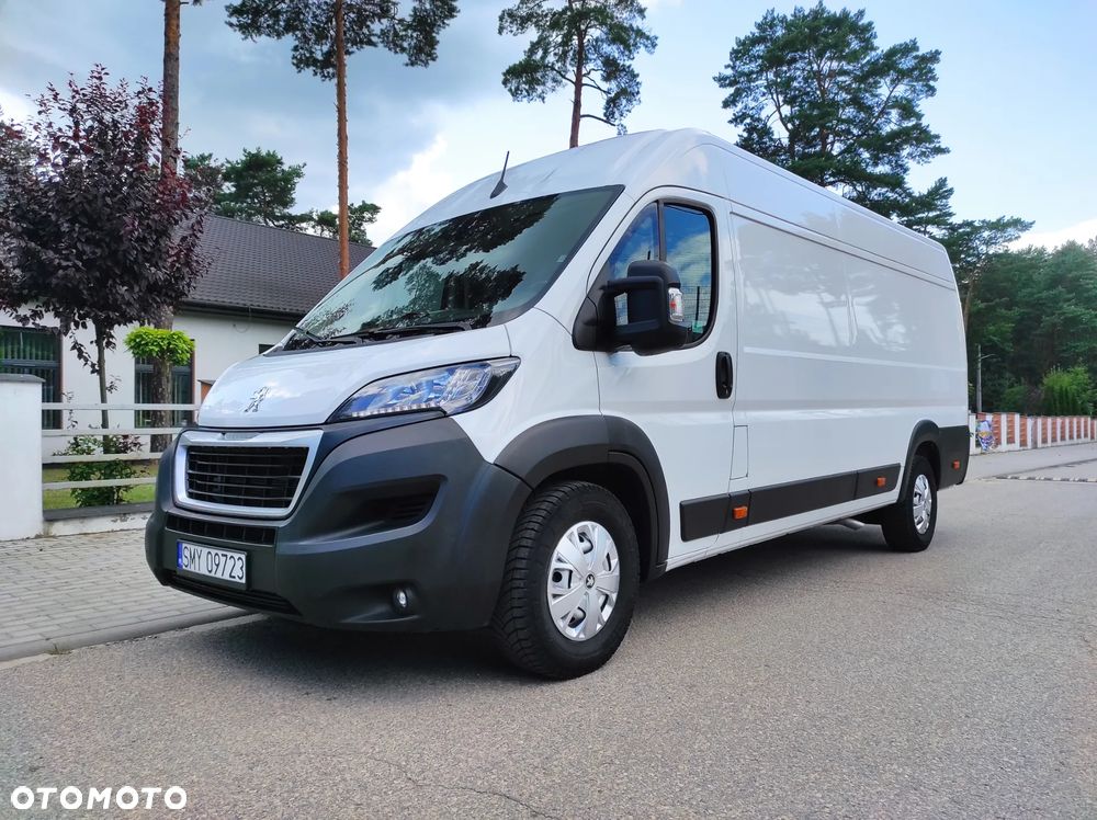Peugeot Boxer L4H2 - 16